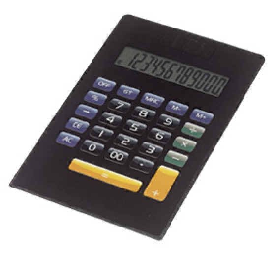 CALCULADORA 12 DIGITOS D121